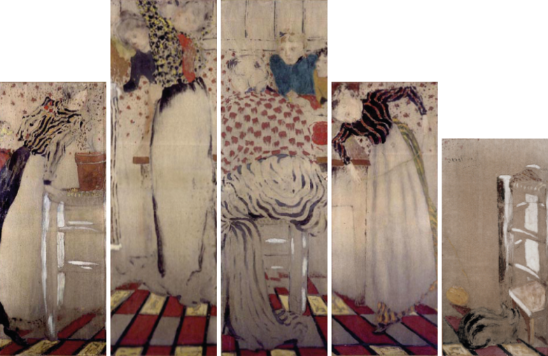 Les couturières