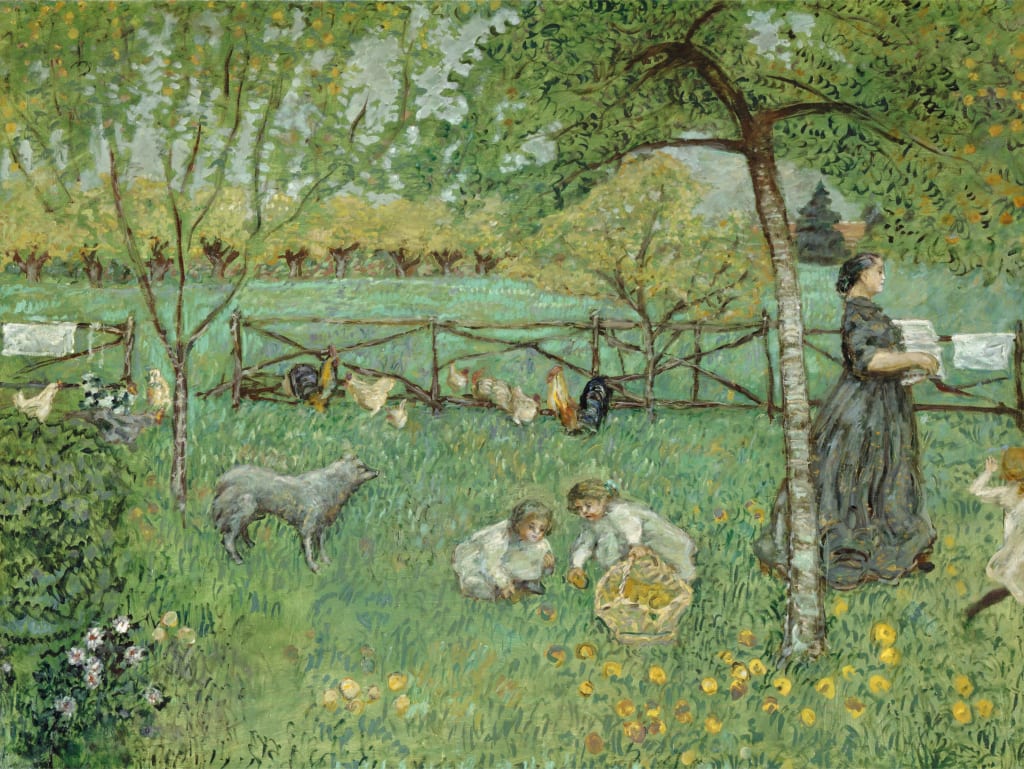 Le Grand Jardin
