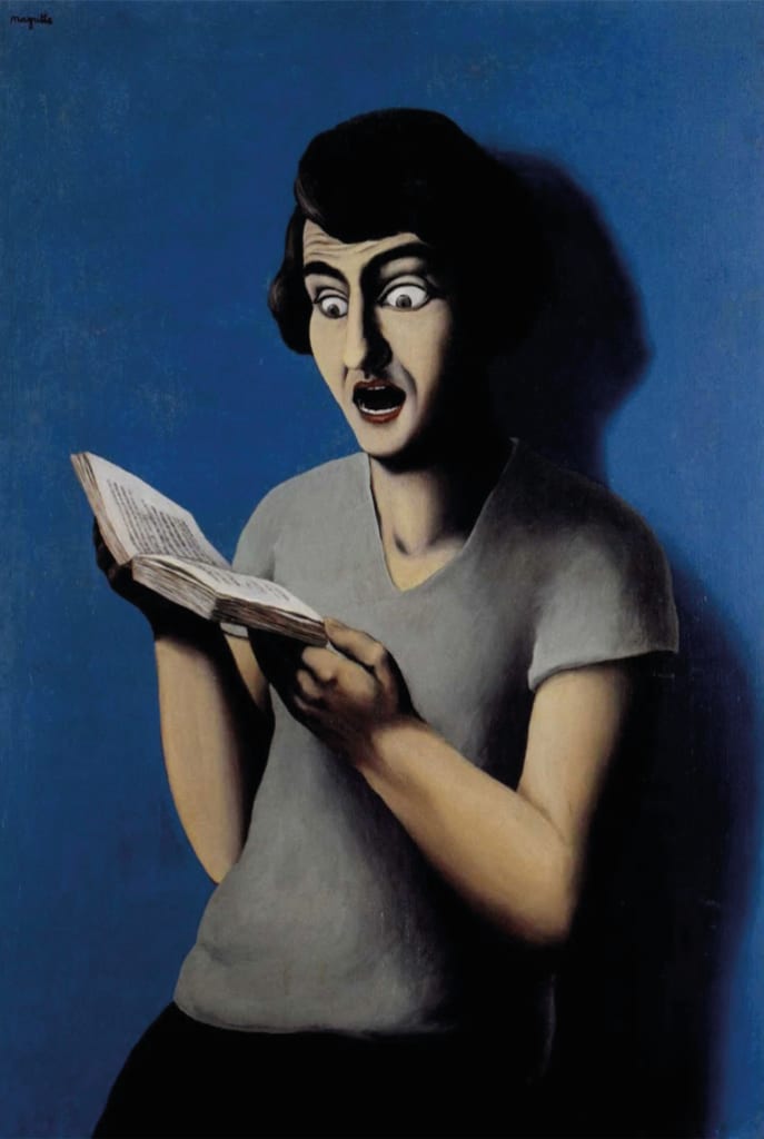 La lectrice soumise