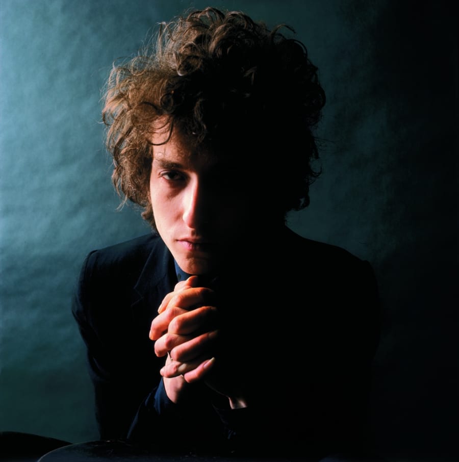 "Bob Dylan par Jerry Schatzberg"