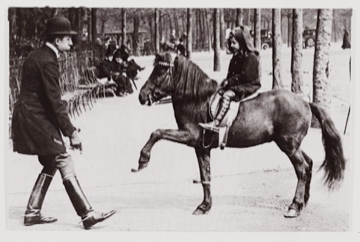 Avenue des Acacias, Bois de Boulogne, 1912 Avenue des Acacias, Bois de Boulogne, 1912