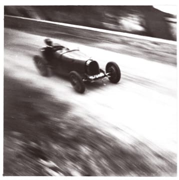 Bugatti, circuit du Cap d’Antibes, 1929 Bugatti, circuit du Cap d’Antibes, 1929