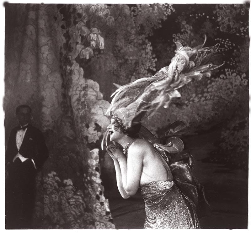 Gaby Desly, Casino de Paris, 1918 Gaby Desly, Casino de Paris, 1918
