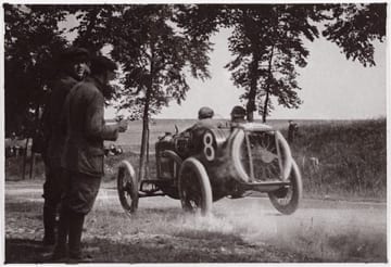 Grand Prix de la l'ACF, Bouillot sur Peugeot, 12 juillet 1913 Grand Prix de la l'ACF, Bouillot sur Peugeot, 12 juillet 1913