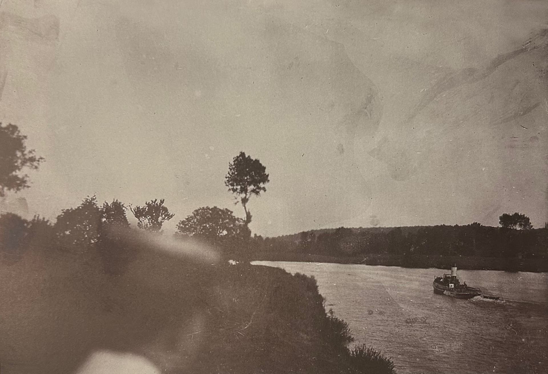 Louis, Pont de l’Arche, 1902 Louis, Pont de l’Arche, 1902