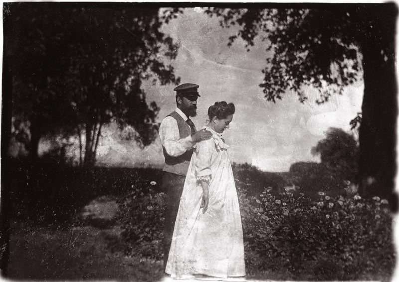 Jacques Henri Lartigue, L'empreinte du Bonheur