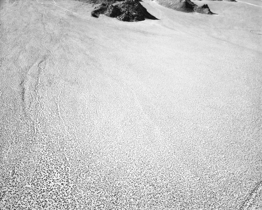10. Deep Springs Valley at 500’, 1600 hours, Big Pine, CA, 2001 10. Deep Springs Valley at 500’, 1600 hours, Big Pine, CA, 2001