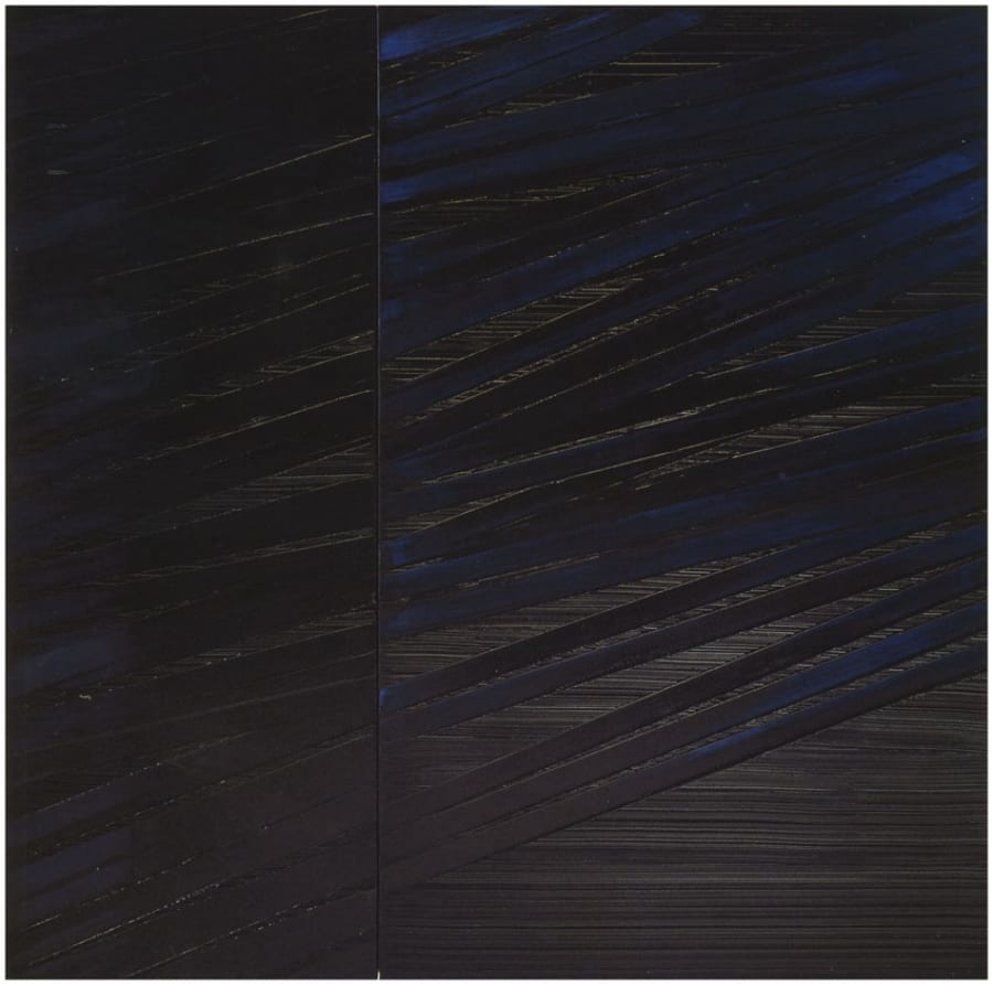 Polyptyques et Paravents, un siècle de création 1890-1990