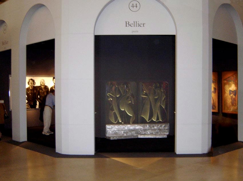 The Moscow World Fine Art Fair